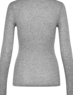 Sadou t-shirt ls 15499