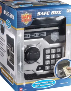 SAFEBOX mKODE-PASSWORD