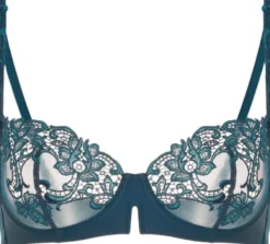 SAGA Half cup bra