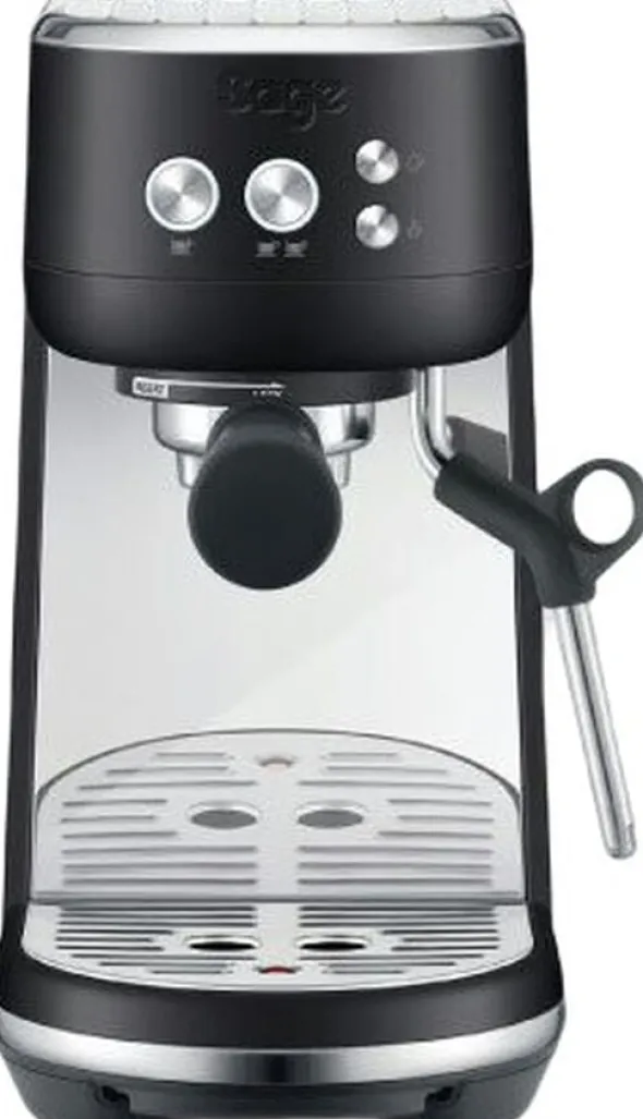 Sage SES 450 BTR Espresso machine Black Truffle