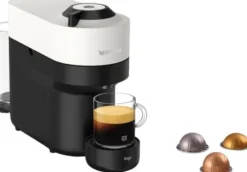 Sage SNV 120 WHT Nespresso Vertuo Pop Capsule machine