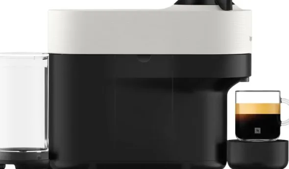 Sage SNV 120 WHT Nespresso Vertuo Pop Capsule machine