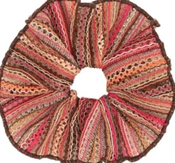 Saint Tropez Scrunchie