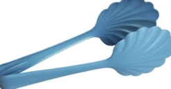SALAD TONG 21 cm - Blue