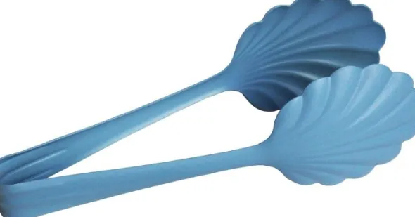 SALAD TONG 21 cm - Blue