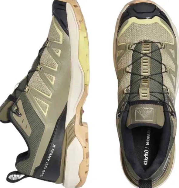 Salomon X Ultra 360 Edge vandresko. herre