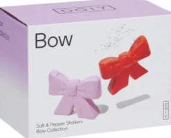 Salt og peber sæt - Bow