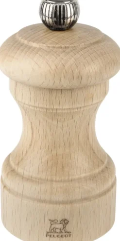Saltkværn Bistro 10 cm Natur Bøg