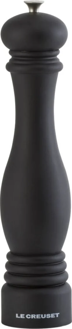Saltkværn 30cm Matte Black
