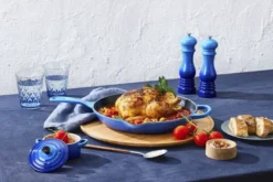 Salt & peber sæt 11cm Azure Blue