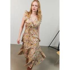 SamoLL Midi Dress SL