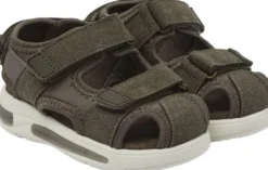 Sandal Velcro Light Closed Toe