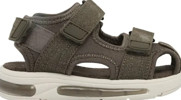 Sandal Velcro Light Closed Toe