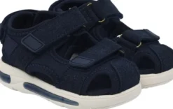 Sandal Velcro Light Closed Toe