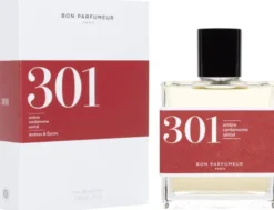 301 Sandalwood amber cardamom