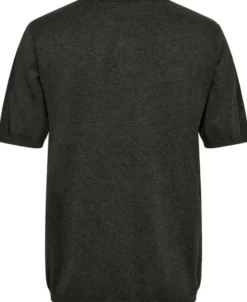 Sander 2S knit t-shirt