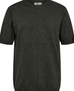 Sander 2S knit t-shirt