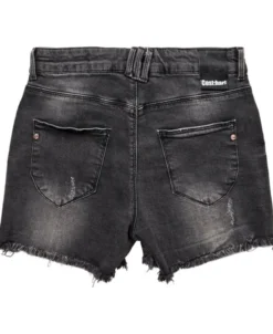 SANDIE - MOM FIT SHORTS