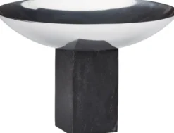 Sapoto skål medium, sort