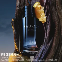 Sauvage Eau de Parfum Refillable
