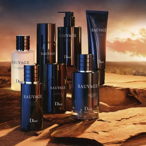 Sauvage Parfum - Refillable