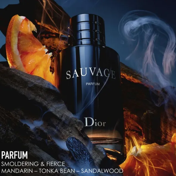 Sauvage Parfum - Refillable