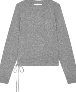 SA Wool Sweater with Cashmere
