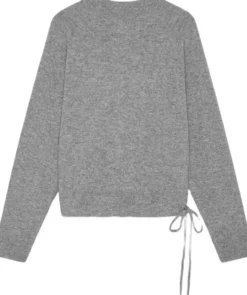 SA Wool Sweater with Cashmere