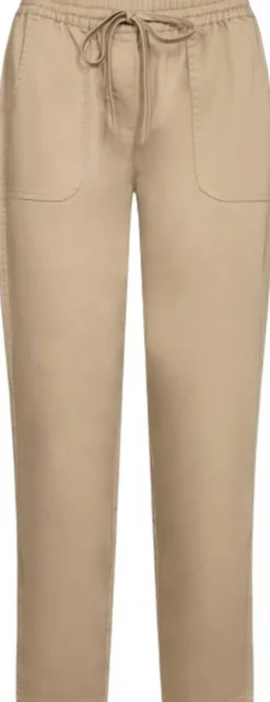 SC-AKILA 10-C Bukser Mørk sand