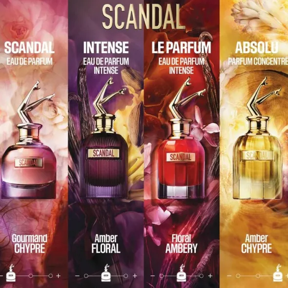 Scandal Intense Her Eau de parfum 30 ml