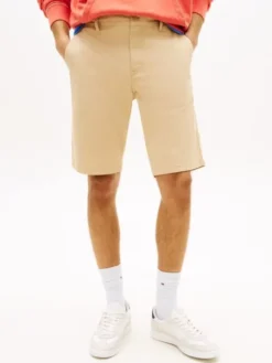 Scanton Twill Slim Chino Shorts