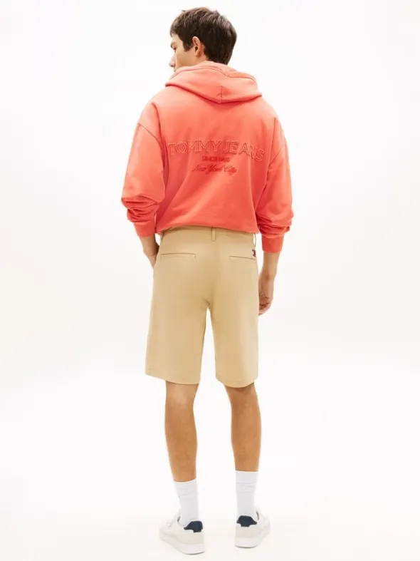 Scanton Twill Slim Chino Shorts