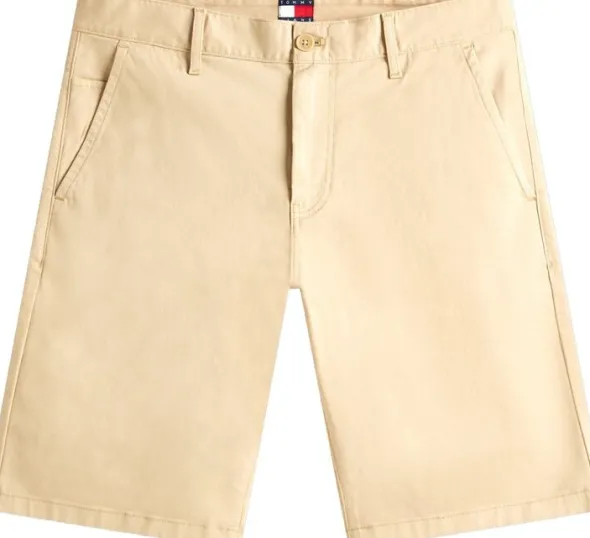 Scanton Twill Slim Chino Shorts