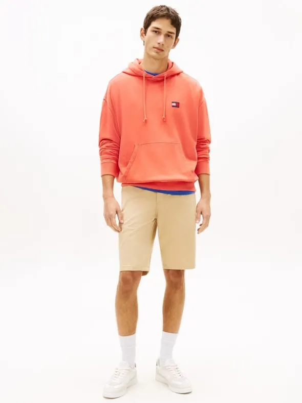 Scanton Twill Slim Chino Shorts