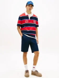 Scanton Twill Slim Chino Shorts