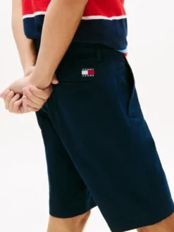 Scanton Twill Slim Chino Shorts