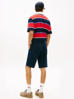 Scanton Twill Slim Chino Shorts