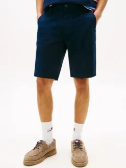 Scanton Twill Slim Chino Shorts