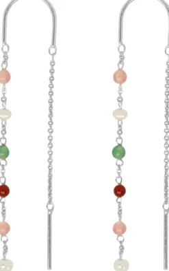 Scarlett Earhangers colors