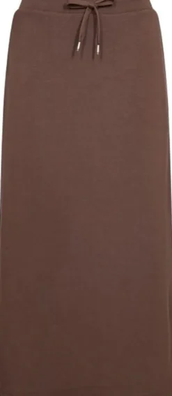 SC-BANU 295 Nederdel Mørk brun
