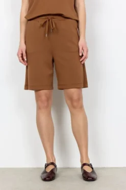 SC-BANU 78 Shorts Brun