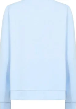 SC-BANU 287 Sweatshirt Lyseblå