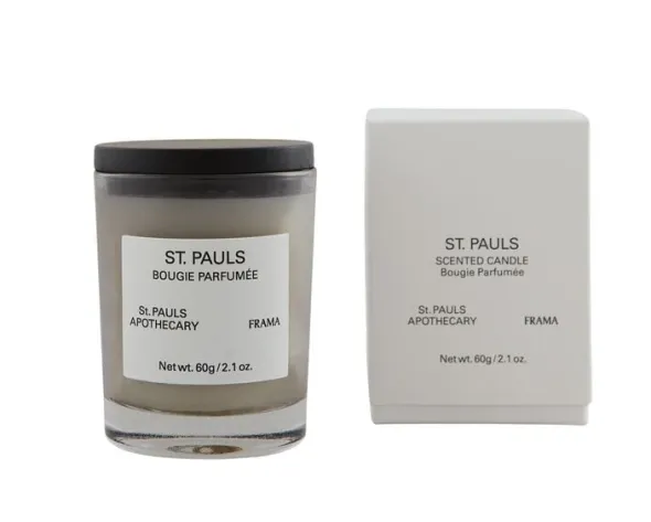 Scented Candle | St. Pauls | 60 g