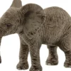 Sch African elephant calf