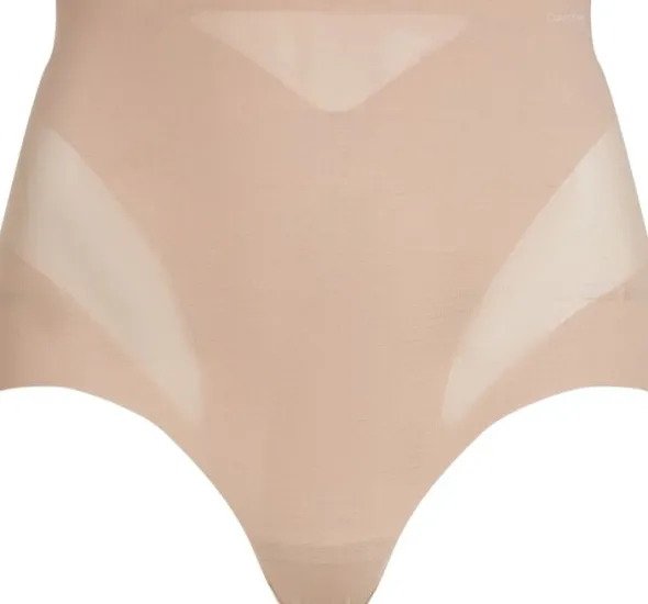 SCULPTED FIRM MESH BRIEF