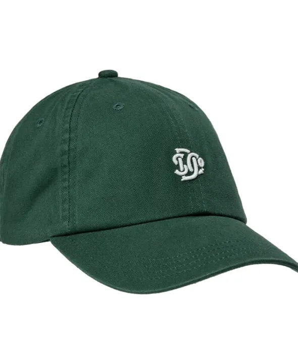 SD EMBROIDERED BASEBALL CAP
