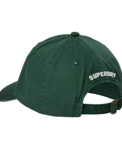 SD EMBROIDERED BASEBALL CAP