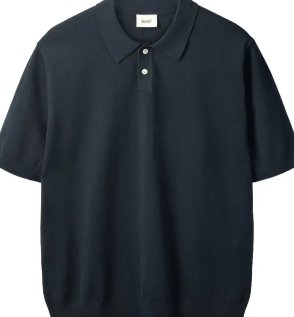 SEA COTTON LINEN SS POLO
