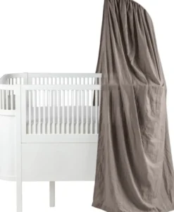 Sebra Sky sengehimmel, jetty beige
