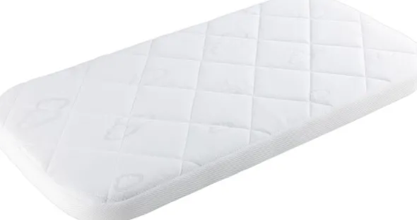 Sebra X Träumeland Madras, Bedside Crib